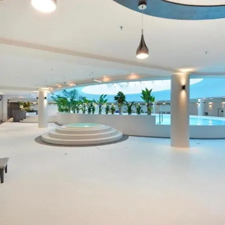 Daire Sun Club Family Pool & Sauna & Jacussi